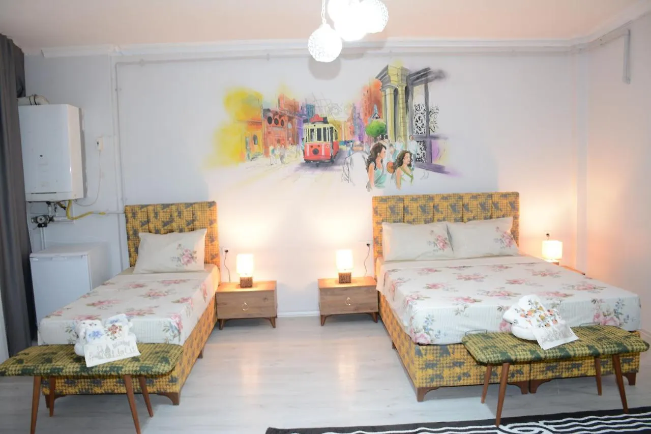 Taksim Square-La Casa Home Concept Istanbul