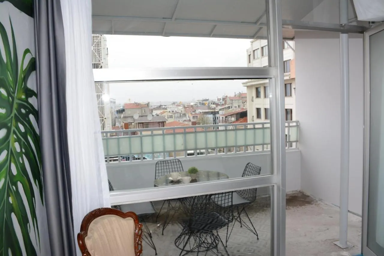 Taksim Square-La Casa Home Concept Istanbul 0*,  Turkey