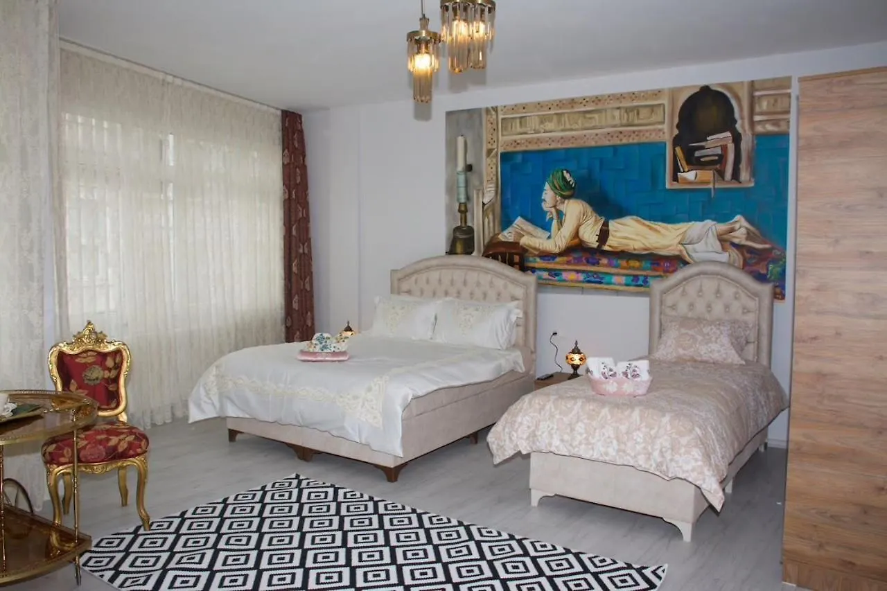 Apartment Taksim Square-La Casa Home Concept Istanbul