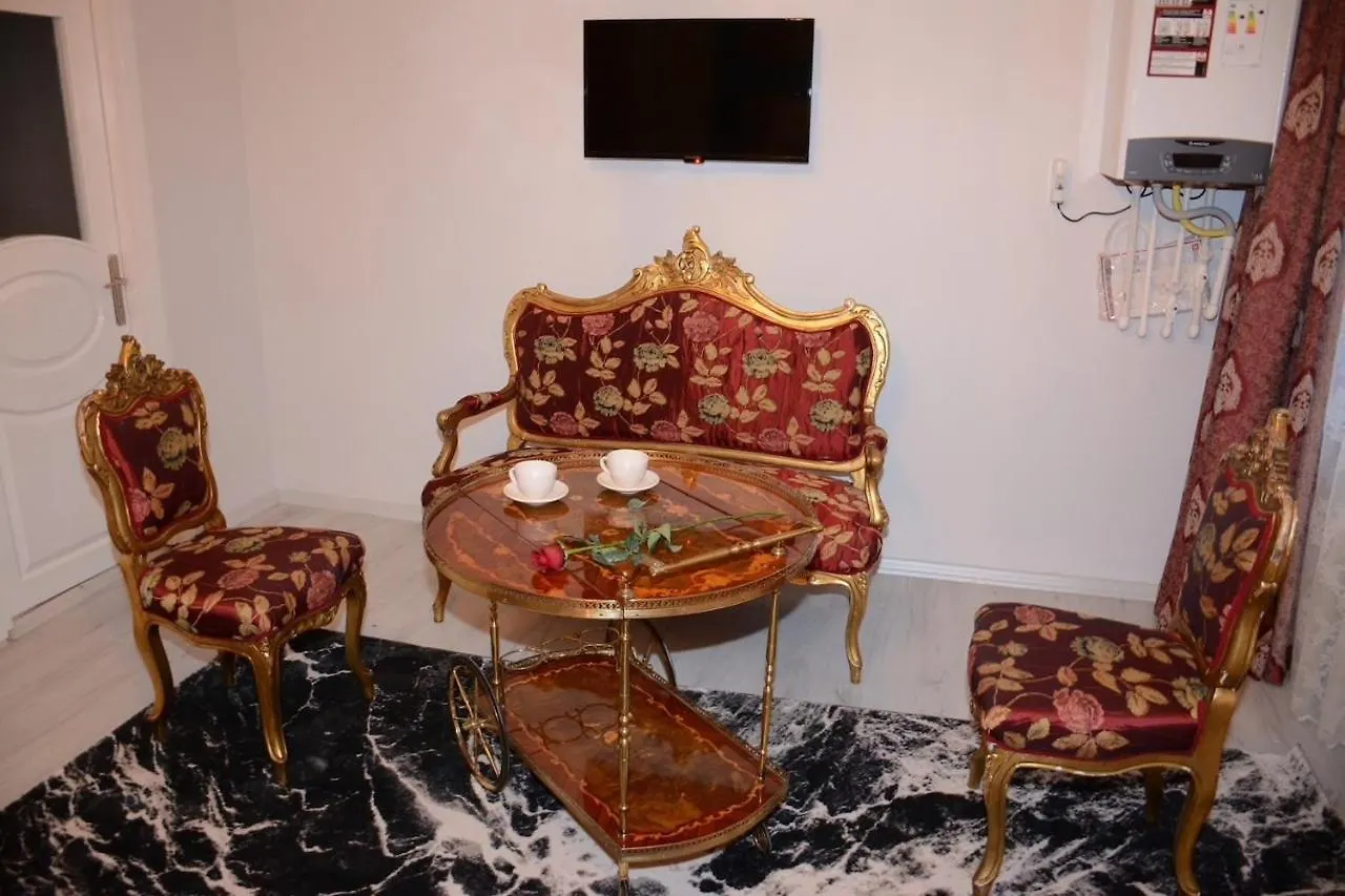 Taksim Square-La Casa Home Concept Istanbul Apartment