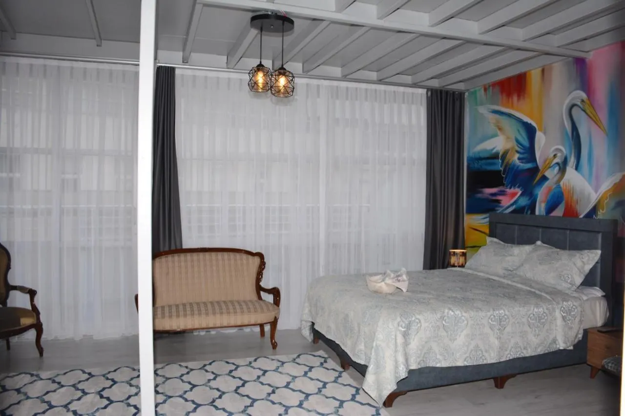 Taksim Square-La Casa Home Concept Istanbul 0*,  Turkey