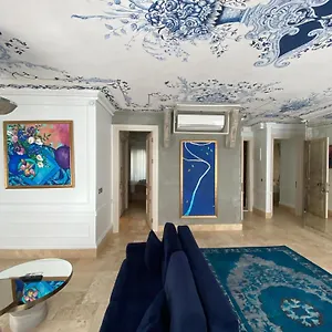  Апартаменты Ab Residences -cihangir Luxury Sapphire