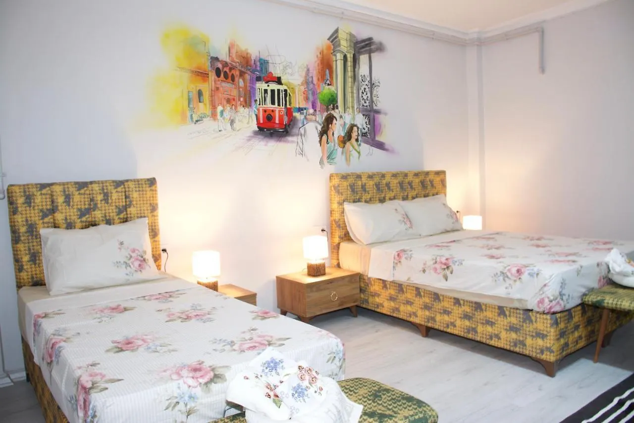 Taksim Square-La Casa Home Concept Istanbul Apartment