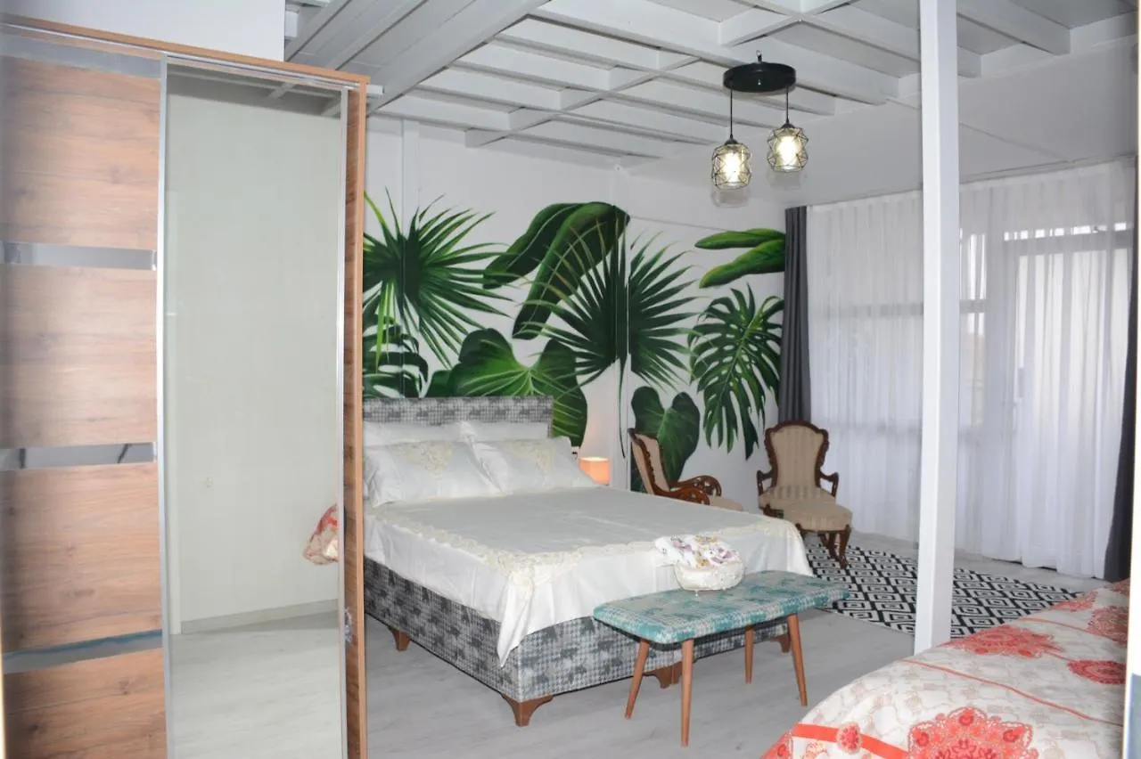 Taksim Square-La Casa Home Concept Istanbul 0*,