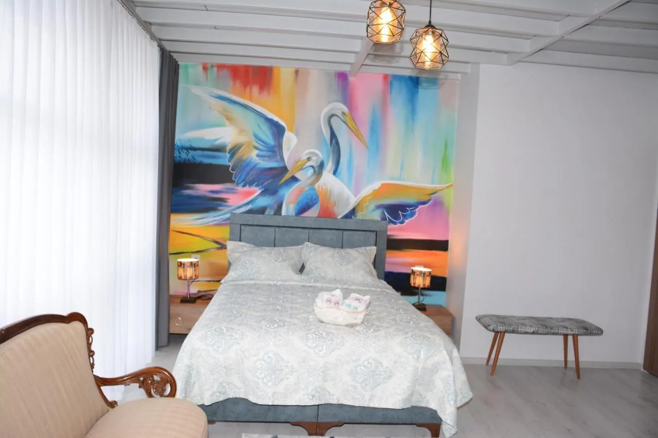 Taksim Square-La Casa Home Concept Istanbul 0*,