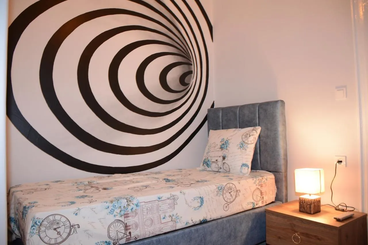 Taksim Square-La Casa Home Concept Istanbul 0*,  Turkey
