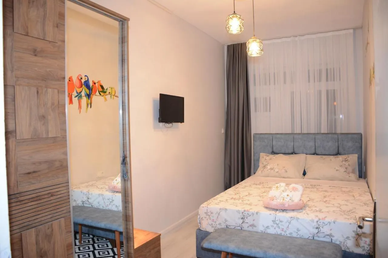 Taksim Square-La Casa Home Concept Istanbul 0*,  Turkey
