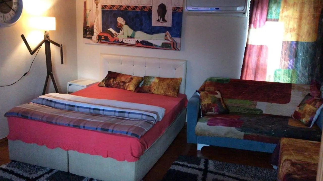 Taksim Square-La Casa Home Concept Istanbul 0*,