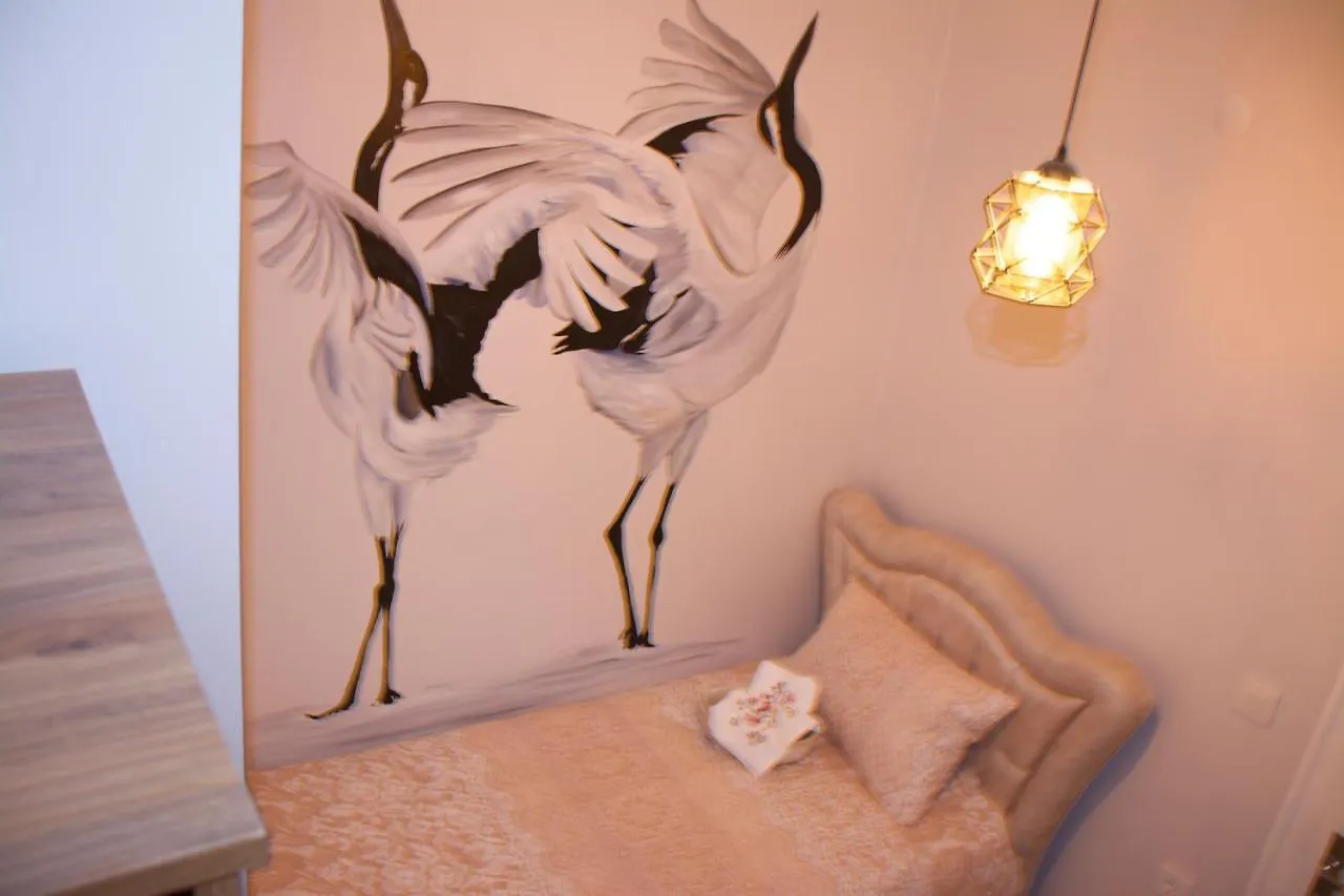 Taksim Square-La Casa Home Concept Istanbul 0*,