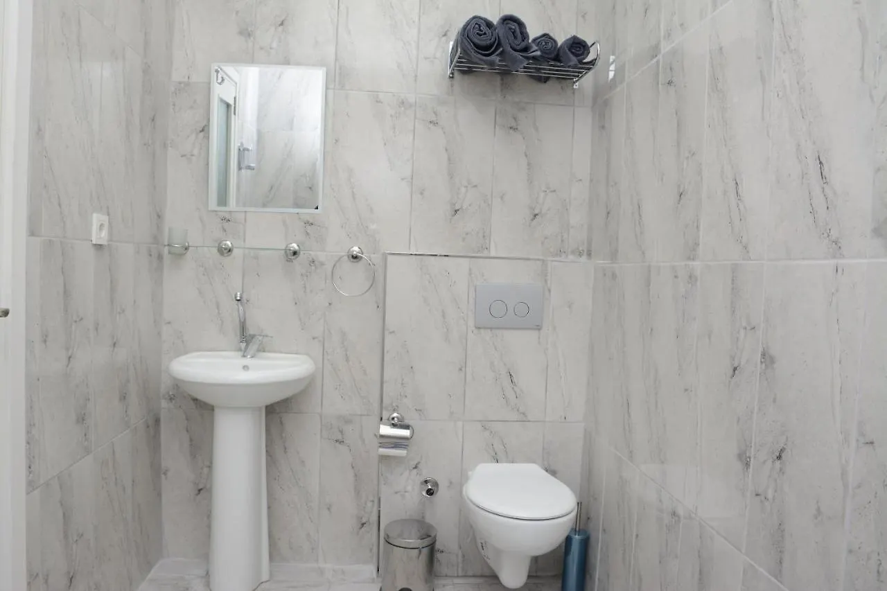 Taksim Square-La Casa Home Concept Istanbul Apartment