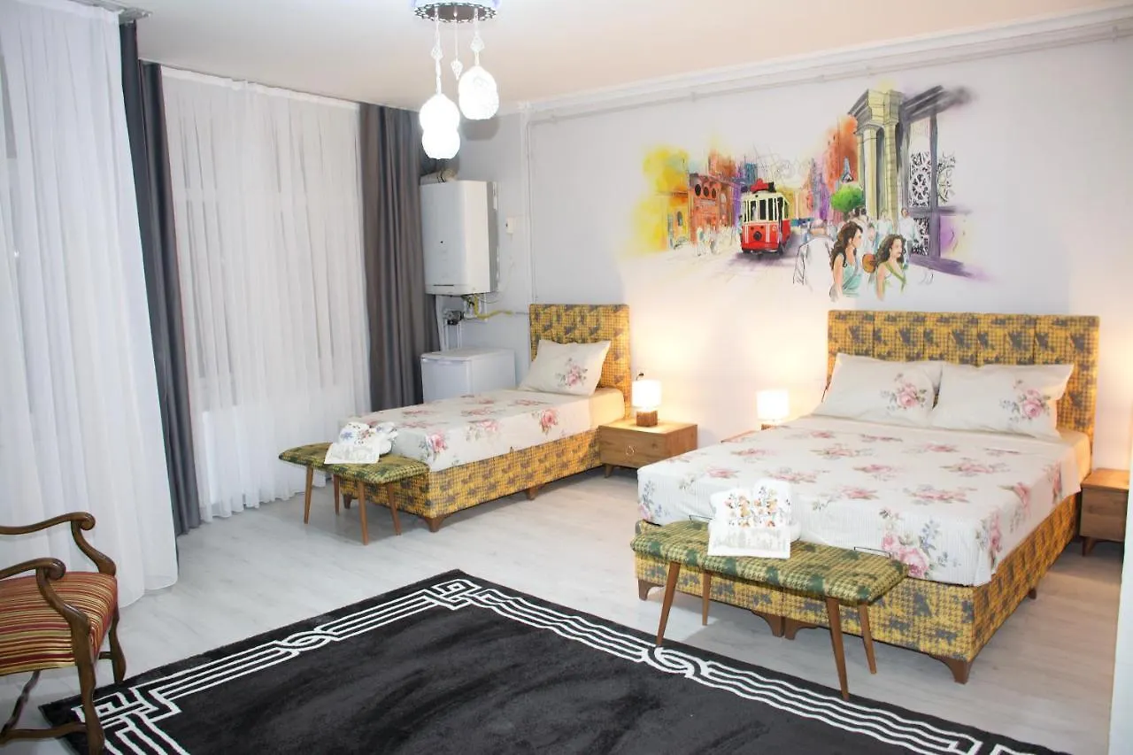 Taksim Square-La Casa Home Concept Istanbul