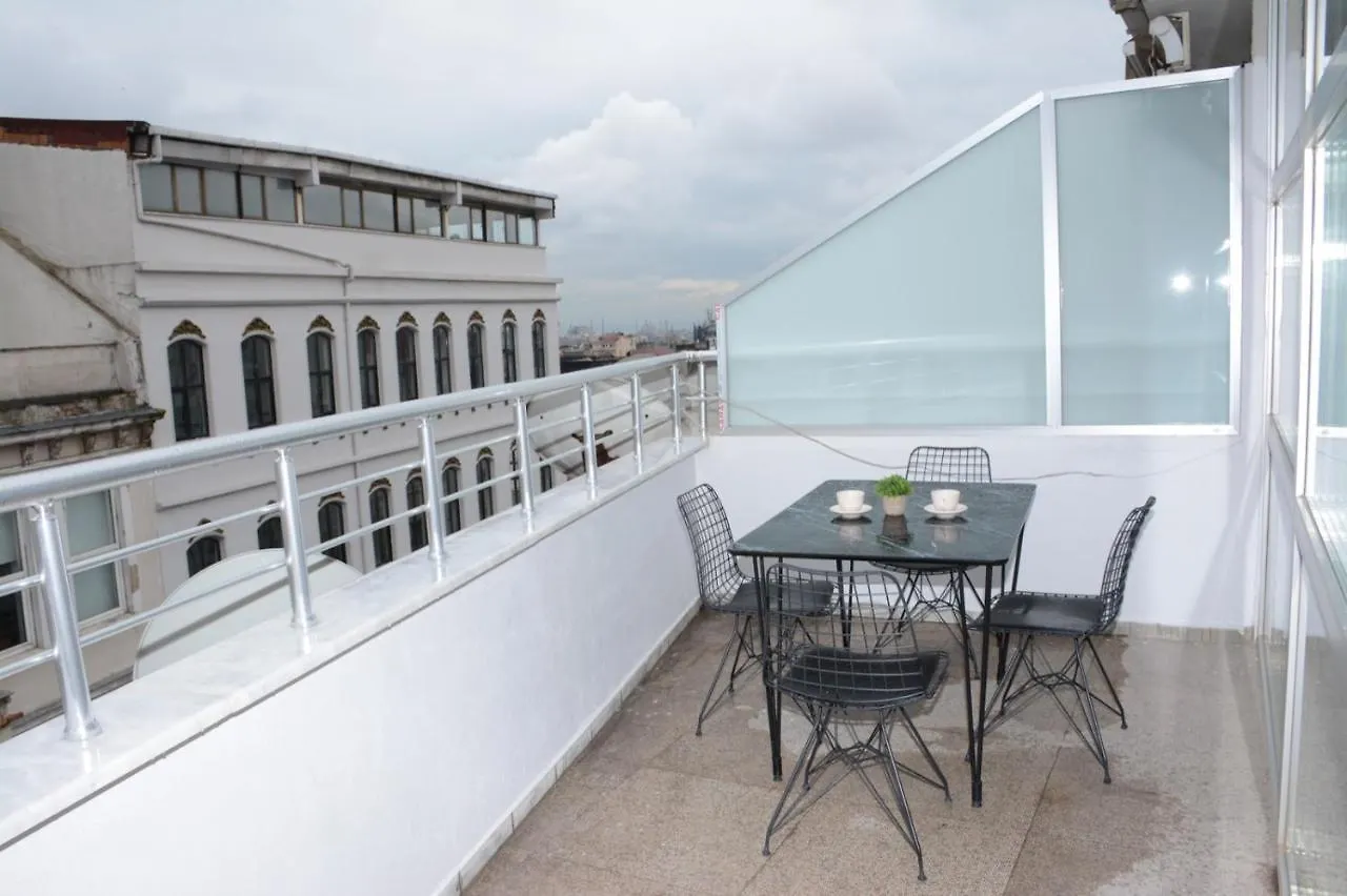 Taksim Square-La Casa Home Concept Istanbul