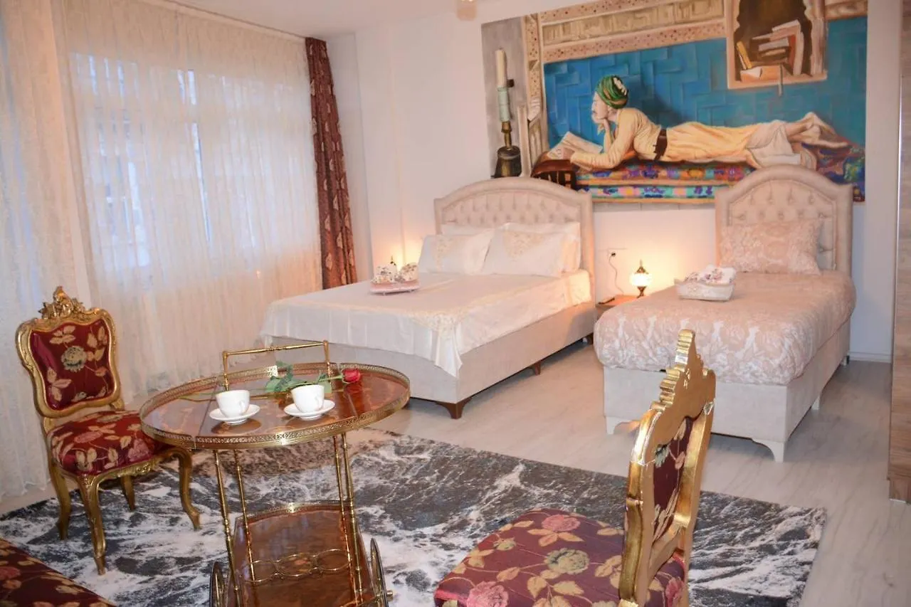 Apartment Taksim Square-La Casa Home Concept Istanbul