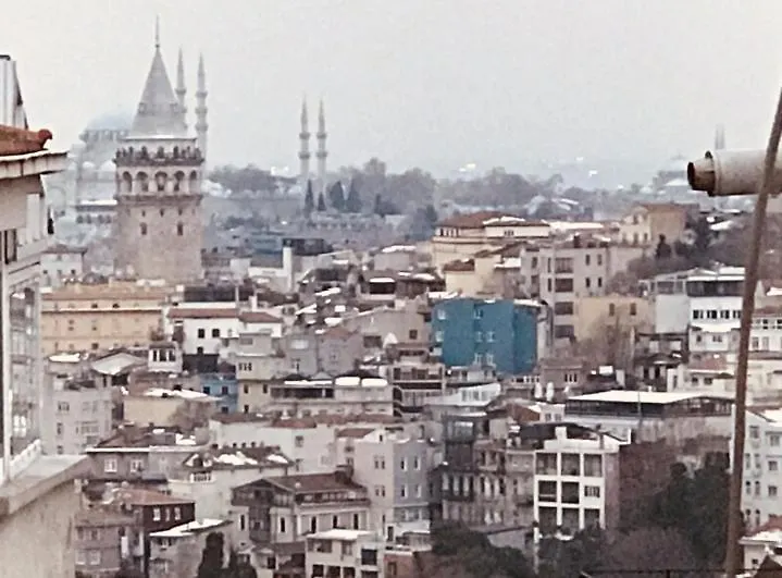 Taksim Square-La Casa Home Concept Istanbul Turkey