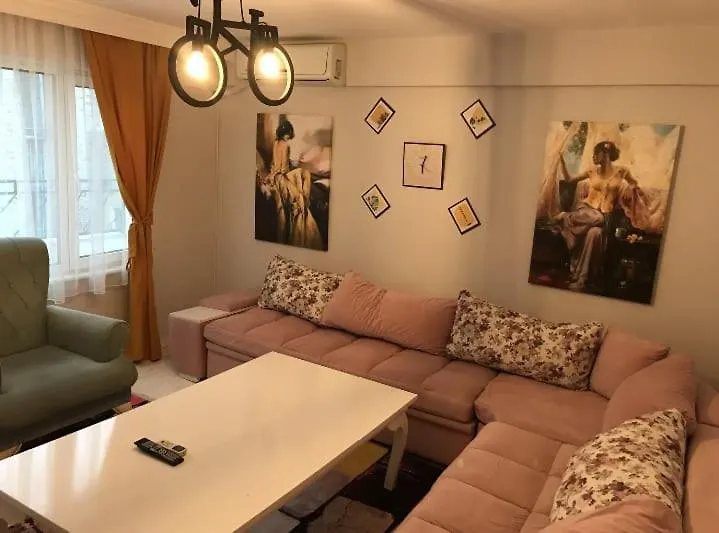 Taksim Square-La Casa Home Concept Istanbul Apartment